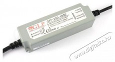 GLP GPF-25D-1050 25.2W 15~24V 1050mA IP67 LED tápegység Háztartás / Otthon / Kültér - Világítás / elektromosság - Lámpa kiegészítő - 405421