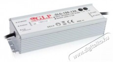 GLP GLG-150-12A 12V/12.5A 150W IP67 PFC szűrős LED t&aacute;pegys&eacute;g - H&aacute;ztart&aacute;s / Otthon / K&uuml;lt&eacute;r - Egy&eacute;b h&aacute;ztart&aacute;si term&eacute;k - 433741