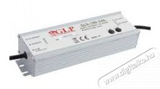 GLP GLG-100-24A 24V/4.2A 100W IP67 PFC szűrős LED tápegység Iroda és számítástechnika - Egyéb számítástechnikai termék - 405735