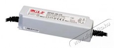 GLP GPVP-40-24 40W 24V 1.7A IP67 LED tápegység Háztartás / Otthon / Kültér - Világítás / elektromosság - Lámpa kiegészítő - 437168