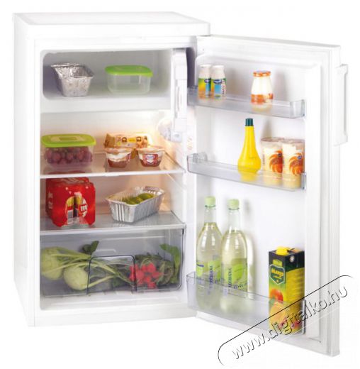 Goddess RSB085GW9 hűtőszekrény Konyhai termékek - Hűtő, fagyasztó (szabadonálló) - Egyajtós hűtő - 291710