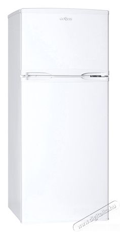 Goddess RDC0116GW8F Hűtő felülfagyasztós Konyhai termékek - Hűtő, fagyasztó (szabadonálló) - Felülfagyasztós kombinált hűtő - 372683