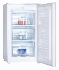 Goddess FSC084TW8SE FAGYASZTÓSZEKRÉNY 3 REKESZ Konyhai termékek - Hűtő, fagyasztó (szabadonálló) - Fagyasztószekrény - 372849