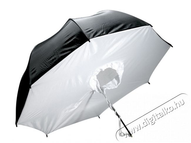 Godox UB-004 reflexernyő 101cm - fehér Fotó-Videó kiegészítők - Fényterelő - Ernyő - 354731