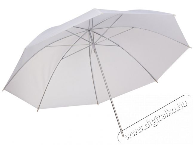 Godox UB-008-33 84 cm reflexernyő - fehér Fotó-Videó kiegészítők - Fényterelő - Ernyő - 354734