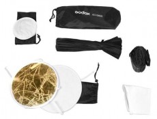 Godox AD-S85S Deep ernyőként nyitható Softbox AD400Pro-hoz 85 cm Fotó-Videó kiegészítők - Fényterelő - Softbox - 354743