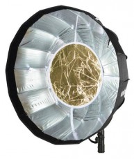 Godox AD-S85S Deep ernyőként nyitható Softbox AD400Pro-hoz 85 cm Fotó-Videó kiegészítők - Fényterelő - Softbox - 354743