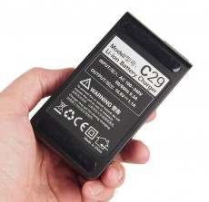 Godox AD200 akkumulátor töltő Újdonságok - Új termékek - 327409