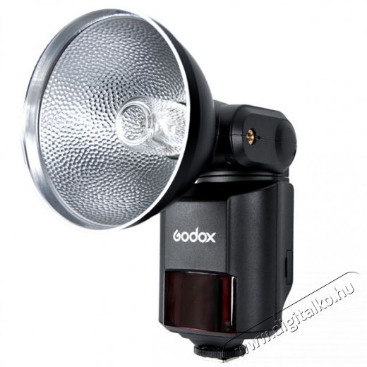 Godox AD360II Canon kit + PB960 Power Pack Fotó-Videó kiegészítők - Vaku - Rendszer vaku - 318266