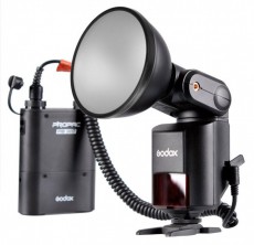 Godox AD360II Canon kit + PB960 Power Pack Fotó-Videó kiegészítők - Vaku - Rendszer vaku - 318266