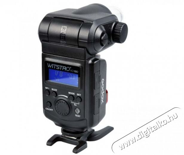 Godox AD360II Canon kit + PB960 Power Pack Fotó-Videó kiegészítők - Vaku - Rendszer vaku - 318266