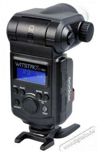 Godox AD360II Nikon kit + PB960 Power Pack Fotó-Videó kiegészítők - Vaku - Rendszer vaku - 318265