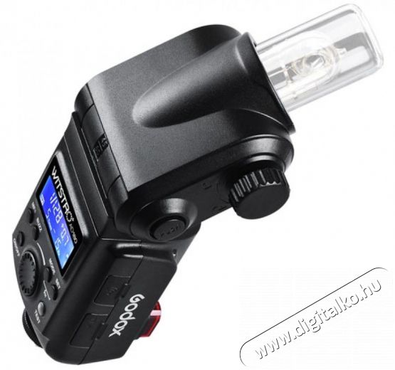 Godox AD360II Nikon kit + PB960 Power Pack Fotó-Videó kiegészítők - Vaku - Rendszer vaku - 318265