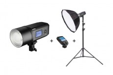 Godox AD600PRO Dodibox Kit (Sony) Fotó-Videó kiegészítők - Vaku - Stúdió vaku - 315620