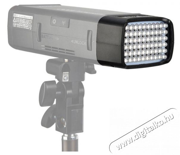 Godox AD-L LED fej AD200 vakuhoz Újdonságok - Új termékek - 326269