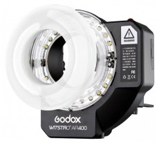 Godox AR400 akkus k&ouml;rvaku (HSS k&eacute;pes) Fot&oacute;-Vide&oacute; kieg&eacute;sz&iacute;tők - Vaku kieg&eacute;sz&iacute;tő - Egy&eacute;b vaku kieg&eacute;sz&iacute;tő - 326271
