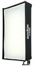 Godox FL-SF4060 Softbox méhsejtráccsal az FL100-as LED lámpához Fotó-Videó kiegészítők - Fényterelő - Méhsejtrács - 354751