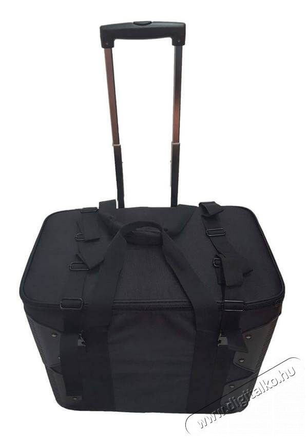 Godox hordtáska LED 1000 lámpához 51 x 31 x 46 cm Fotó-Videó kiegészítők - Lámpa - Kiegészítő - 346296