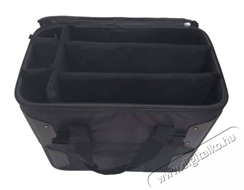 Godox hordtáska LED 1000 lámpához 51 x 31 x 46 cm Fotó-Videó kiegészítők - Lámpa - Kiegészítő - 346296