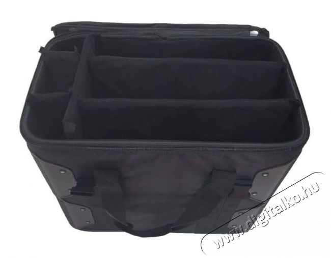 Godox hordtáska LED 1000 lámpához 51 x 31 x 46 cm Fotó-Videó kiegészítők - Lámpa - Kiegészítő - 346296