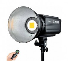Godox SL100W LED lámpa Fotó-Videó kiegészítők - Lámpa - LED lámpa - 325279
