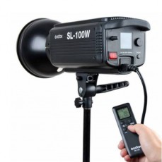 Godox SL100W LED lámpa Fotó-Videó kiegészítők - Lámpa - LED lámpa - 325279