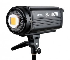 Godox SL100W LED lámpa Fotó-Videó kiegészítők - Lámpa - LED lámpa - 325279
