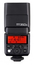 Godox TT350C rendszervaku (Canon) Újdonságok - Új termékek - 325627