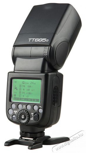 Godox TT685O Olympus/Panasonic TTL rendszervaku Újdonságok - Új termékek - 320692