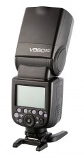Godox V860II-C rendszervaku Li-Ion akkuval (Canon) Újdonságok - Új termékek - 326273