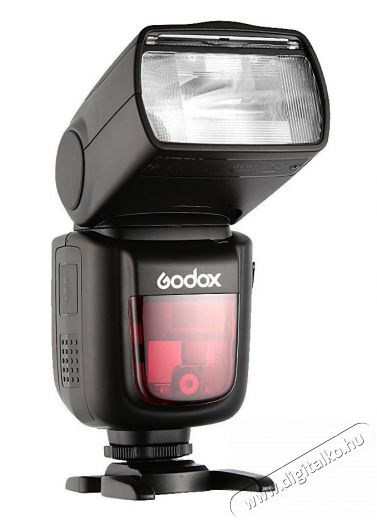 Godox V860II-C rendszervaku Li-Ion akkuval (Canon) Újdonságok - Új termékek - 326273