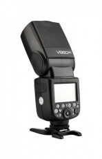 Godox V860II-F rendszervaku Li-Ion akkuval Fotó-Videó kiegészítők - Vaku - Rendszer vaku - 325282