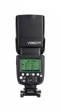 Godox V860II-F rendszervaku Li-Ion akkuval Fotó-Videó kiegészítők - Vaku - Rendszer vaku - 325282