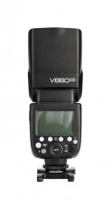 Godox V860II-F rendszervaku Li-Ion akkuval Fotó-Videó kiegészítők - Vaku - Rendszer vaku - 325282