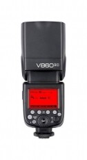 Godox V860II-F rendszervaku Li-Ion akkuval Fotó-Videó kiegészítők - Vaku - Rendszer vaku - 325282