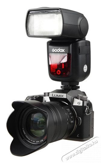 Godox V860II-O rendszervaku Li-Ion akkuval Olympus/Panasonic Egy&eacute;b - Hamarosan! - K&eacute;sőbb megjelenő - 320693