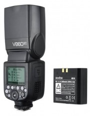 Godox V860II-O rendszervaku Li-Ion akkuval Olympus/Panasonic Egy&eacute;b - Hamarosan! - K&eacute;sőbb megjelenő - 320693