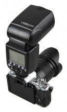 Godox V860II-O rendszervaku Li-Ion akkuval Olympus/Panasonic Egy&eacute;b - Hamarosan! - K&eacute;sőbb megjelenő - 320693