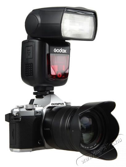 Godox V860II-O rendszervaku Li-Ion akkuval Olympus/Panasonic Egy&eacute;b - Hamarosan! - K&eacute;sőbb megjelenő - 320693