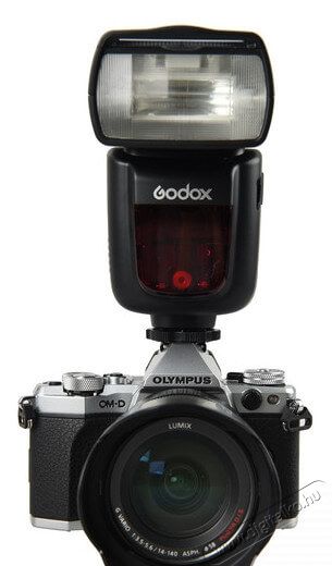 Godox V860II-O rendszervaku Li-Ion akkuval Olympus/Panasonic Egy&eacute;b - Hamarosan! - K&eacute;sőbb megjelenő - 320693
