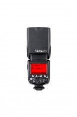 Godox V860II-S rendszervaku + akku (Sony) Fotó-Videó kiegészítők - Vaku - Rendszer vaku - 326275