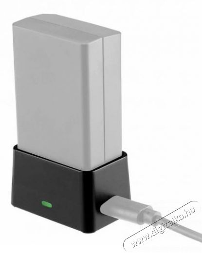 Godox VC26 USB Akku Töltő V1 vakuhoz Akkuk és töltők - Li-ion akkumulátor és töltő (gyári) - Töltő / hálózati adapter - 354774