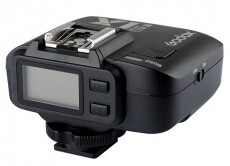 Godox X1R-N (Nikon) TTL 2.4GHZ rádiós távkioldó vevő Fotó-Videó kiegészítők - Vaku kiegészítő - Jeladó / távkioldó - 319878
