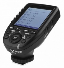 Godox XPRO jeladó - Canon Fotó-Videó kiegészítők - Vaku kiegészítő - Jeladó / távkioldó - 326841