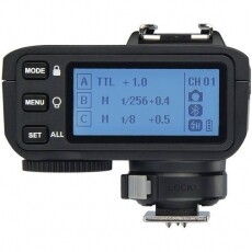 Godox X2T-O Rádiós vakukioldó jeladó Fotó-Videó kiegészítők - Vaku kiegészítő - Jeladó / távkioldó - 354782