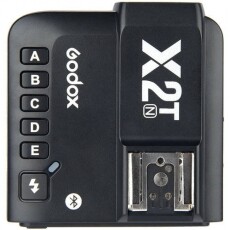 Godox X2T-O Rádiós vakukioldó jeladó Fotó-Videó kiegészítők - Vaku kiegészítő - Jeladó / távkioldó - 354782
