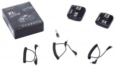Godox X1-C TTL Canon vakuvezérlő (adó + vevő) Fotó-Videó kiegészítők - Vaku kiegészítő - Jeladó / távkioldó - 310797