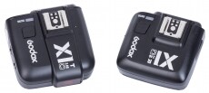 Godox X1-C TTL Canon vakuvezérlő (adó + vevő) Fotó-Videó kiegészítők - Vaku kiegészítő - Jeladó / távkioldó - 310797
