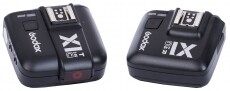 Godox X1-C TTL Canon vakuvezérlő (adó + vevő) Fotó-Videó kiegészítők - Vaku kiegészítő - Jeladó / távkioldó - 310797