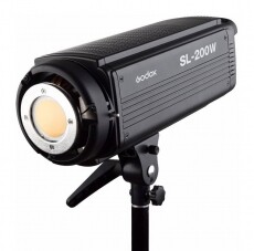 Godox SL200W LED lámpa Fotó-Videó kiegészítők - Lámpa - LED lámpa - 325281